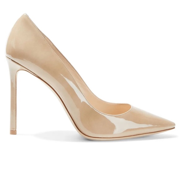 Jimmy Choo Romy Pumps - Picture 3 of 14